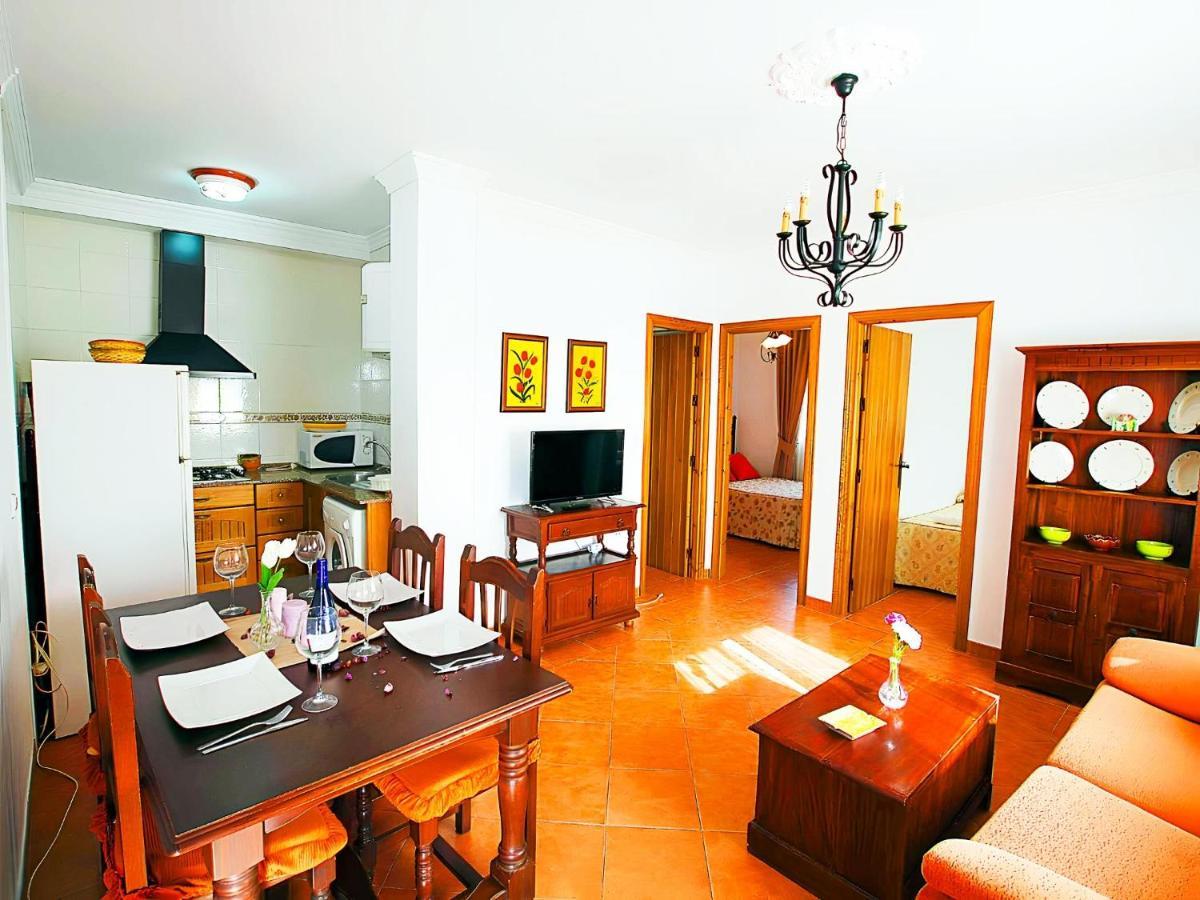 Apartamentos Lugar Tranquilo Facil Aparcamientos Conil De La Frontera Kültér fotó